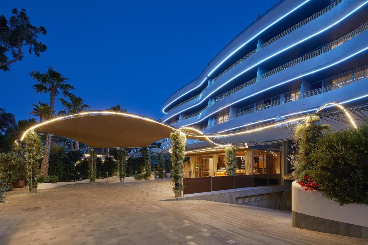 Alabriga Hotel Gl 萨卡罗 外观 照片