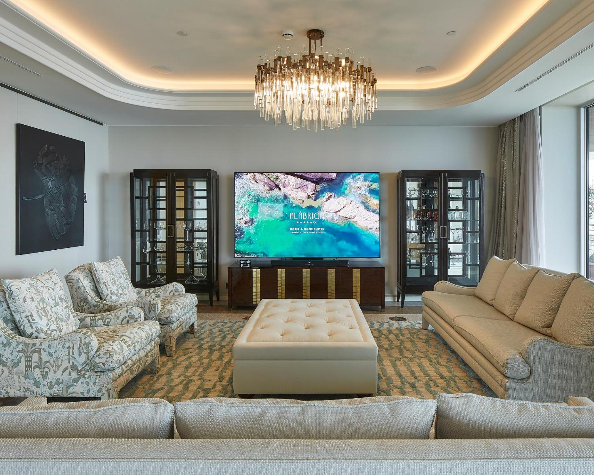 Alabriga Hotel Gl 萨卡罗 外观 照片